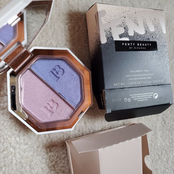 Fenty Beauty ""Poolside" Highlighter Duo - Picture 2 of 2